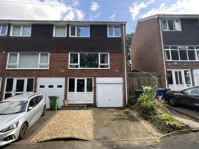 House for sale in Hasbury, West Midlands