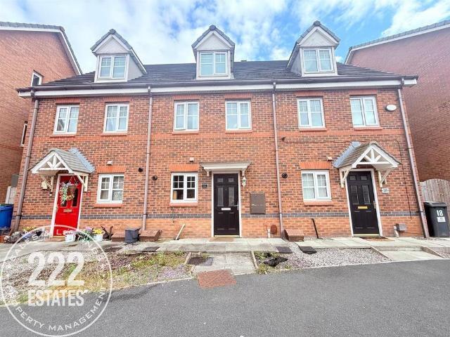 House for sale in Bank Quay, Warrington