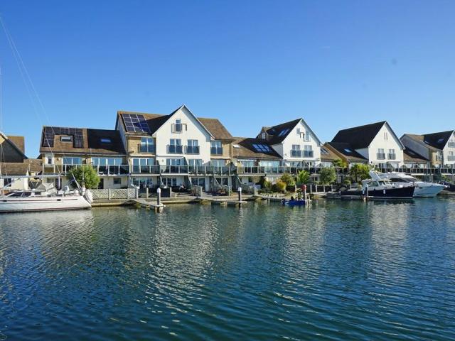 House for sale in Port Solent, City Of Portsmouth