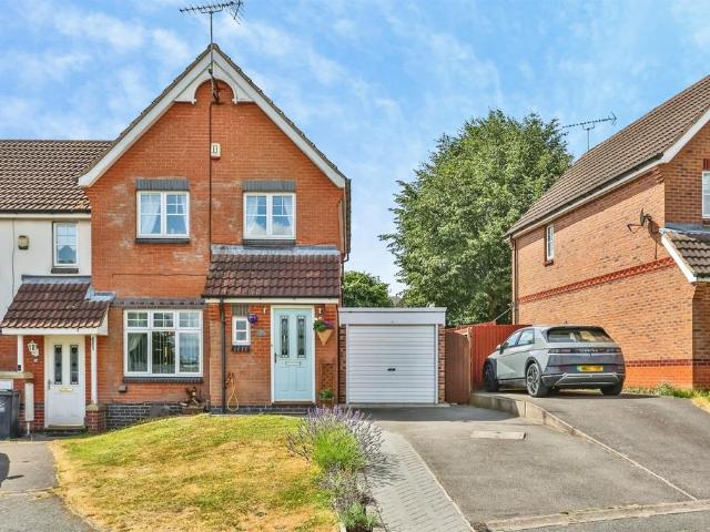 House for sale in Heanor and Loscoe CP, Kedleston