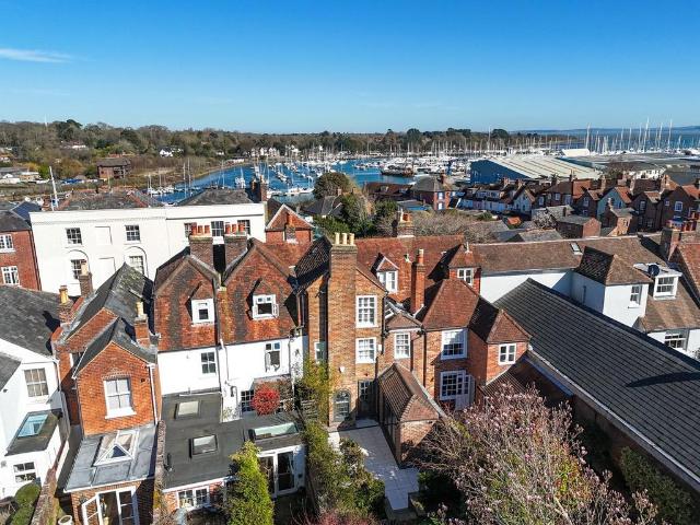 House for sale in Walhampton, Ashurst Bridge