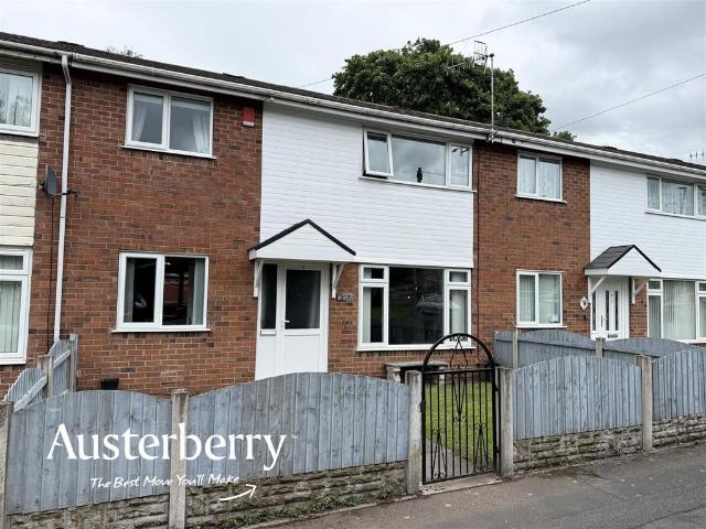House for sale in Longton, Stoke-on-Trent