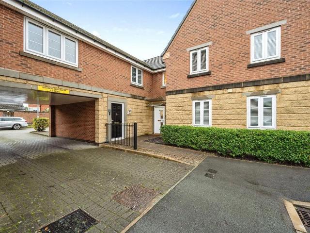 House for sale in Chapelford, Warrington