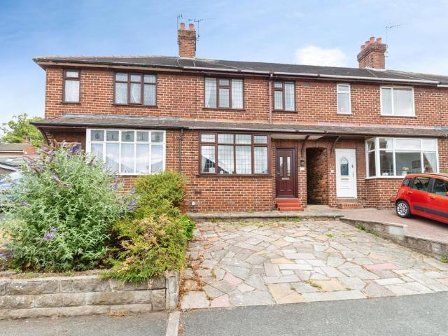 House for sale in Butterton, Staffordshire
