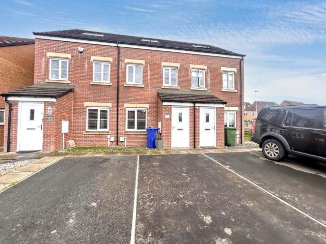 House for sale in New Delaval, Blyth