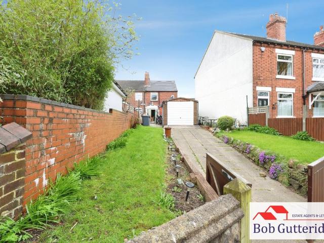 House for sale in Audley Rural, Butterton