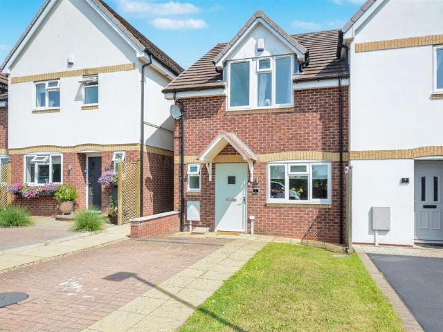 House for sale in Attenborough, East Midlands