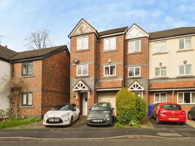 House for sale in Georgia, Greater Manchester