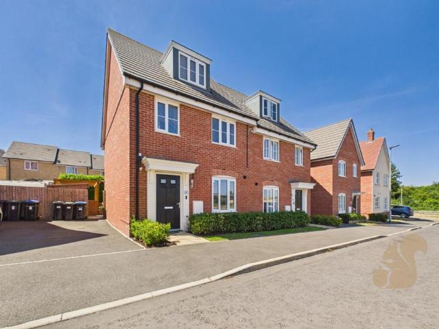 House for sale in Bedingfield, Suffolk