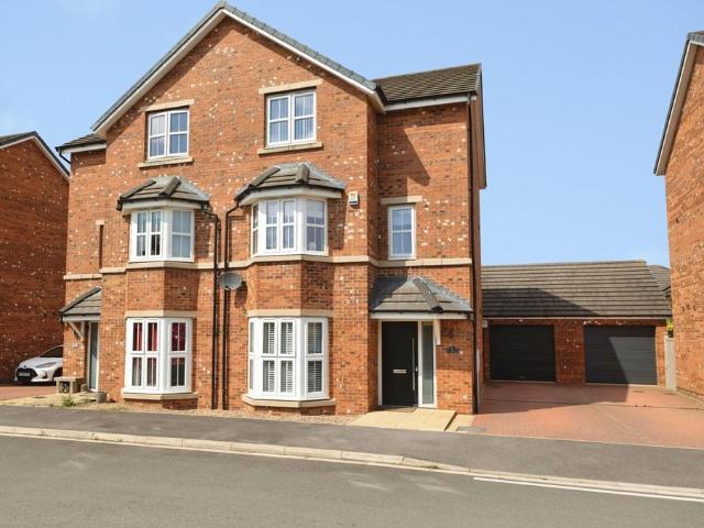 House for sale in Kirklevington, Stockton-on-tees