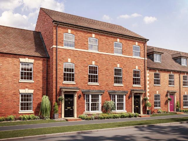 House for sale in Deene, Corby