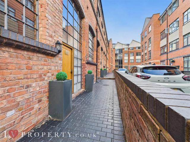 House for sale in Jewellery Quarter, Isle Of Man