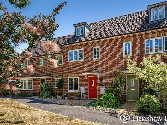 House for sale in Barton Stacey, Hampshire