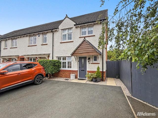 House for sale in Barrows Green, Widnes
