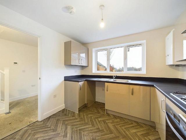 House for sale in Brackenfield, East Midlands