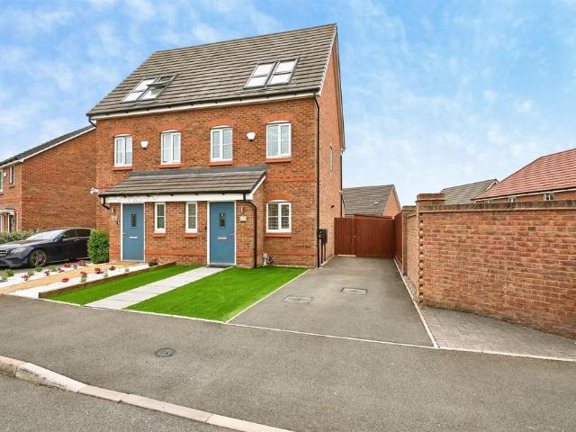 House for sale in Loxdale, Bilston