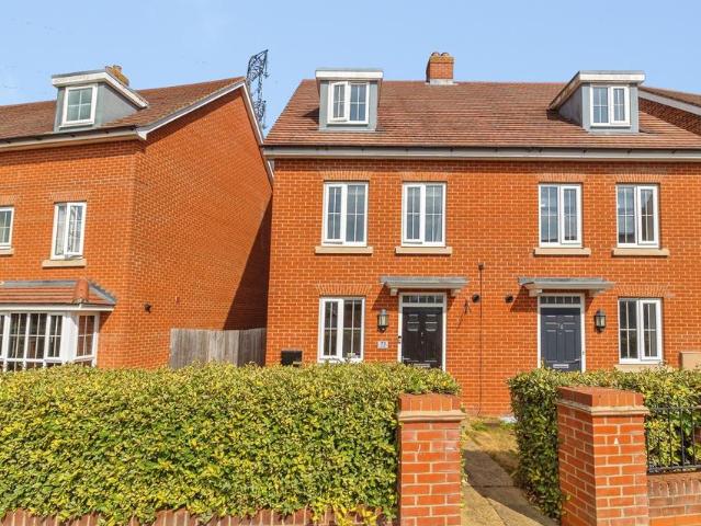 House for sale in Marston Moretaine, Bedfordshire