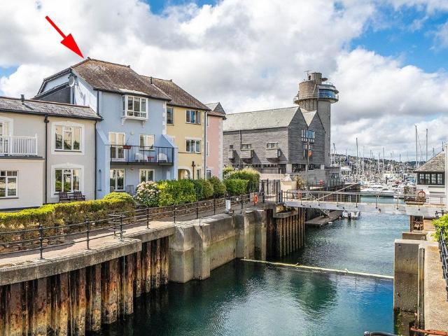 House for sale in Falmouth, Cornwall