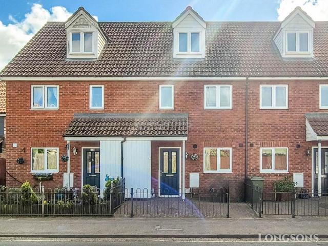 House for sale in East Tuddenham, Norfolk