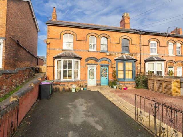 House for sale in Oswestry, Shropshire