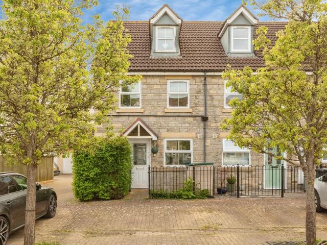 House for sale in Oldland, South Gloucestershire