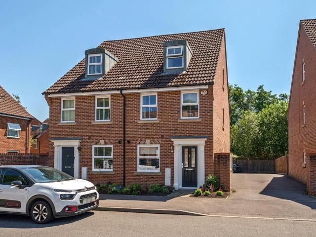 House for sale in Priest Down, Hampshire
