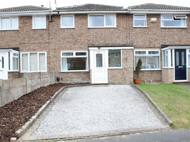 House for sale in Elmton, East Midlands
