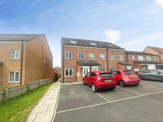 House for sale in Ashington, Northumberland