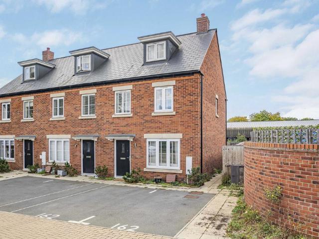 House for sale in Heyford Park, Cherwell