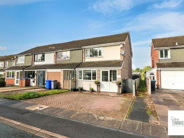 House for sale in Hanley, Stoke-on-Trent