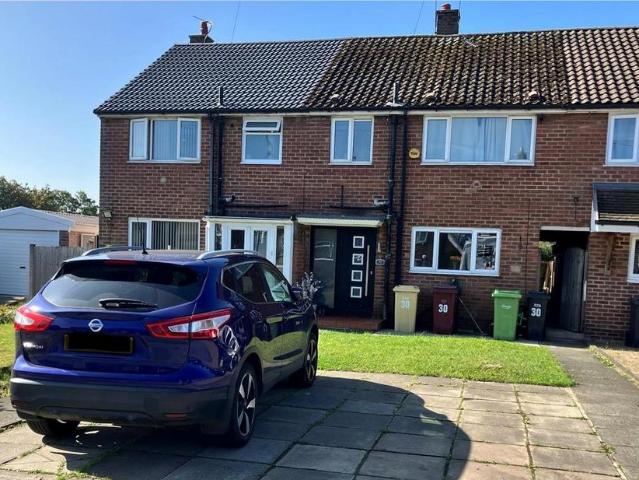 House for sale in Lee Bank, Greater Manchester
