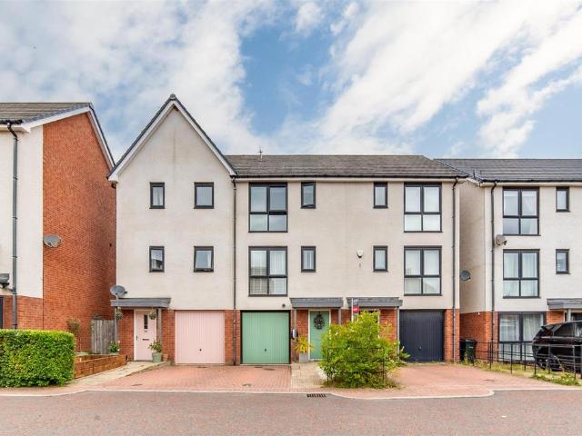 House for sale in Middle Brunton, Hazlerigg