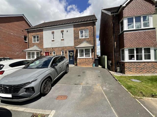 House for sale in Llandybie, Wales