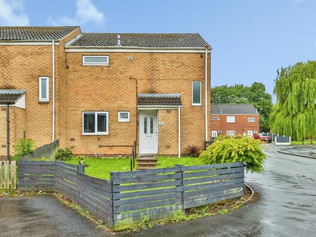 House for sale in Hempshill Vale, Haddon