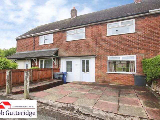 House for sale in Butterton, Staffordshire