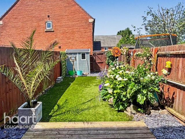 House for sale in Shepshed, Elmfield