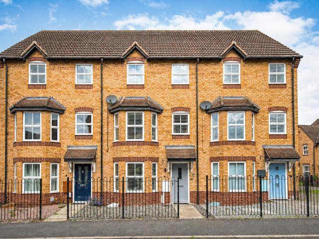 House for sale in Egginton, East Midlands