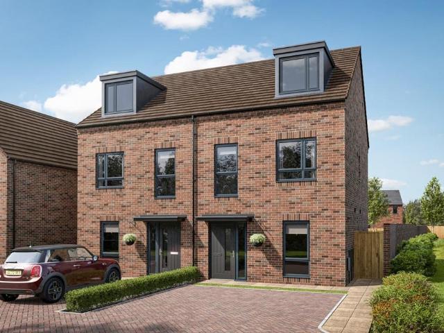 House for sale in Penshaw, Tyne And Wear