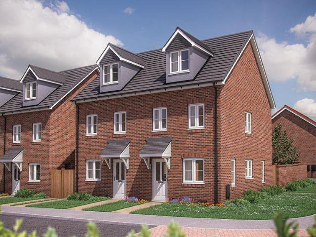 House for sale in Westwood, Acol