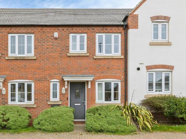 House for sale in Stanford On Avon, Leicestershire
