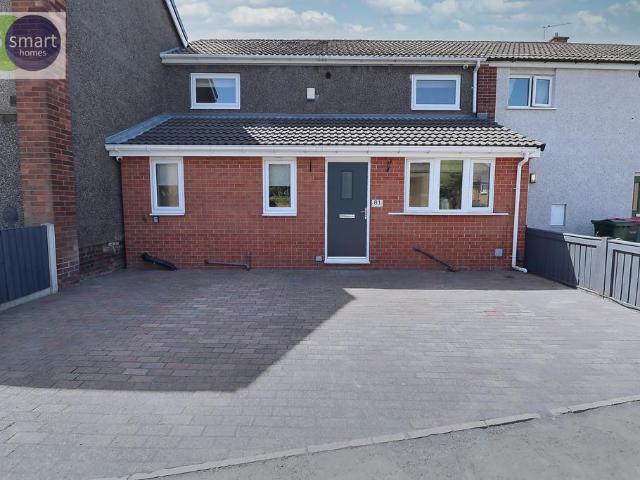 House for sale in Wath Upon Dearne, South Yorkshire
