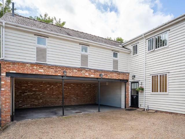 House for sale in Chedburgh, Suffolk