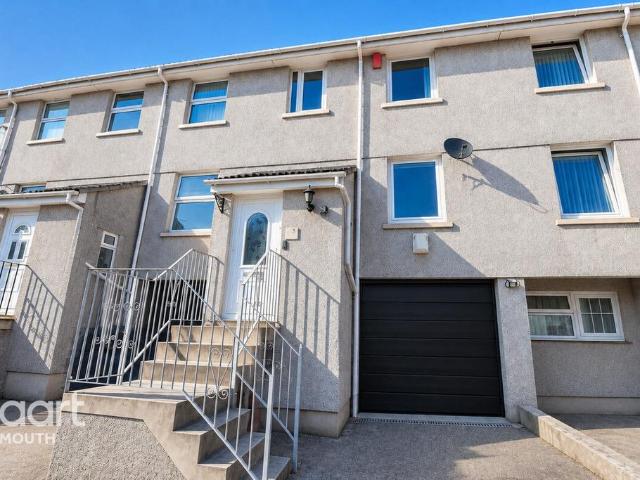 House for sale in Mount Wise