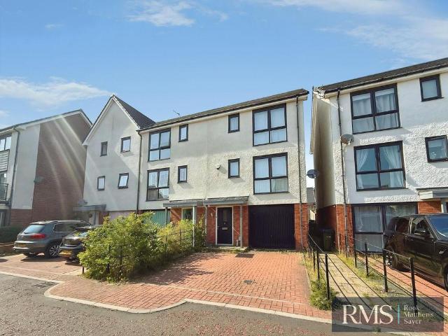 House for sale in Middle Brunton, Hazlerigg