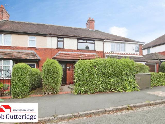 House for sale in Wolstanton Marsh, Butterton