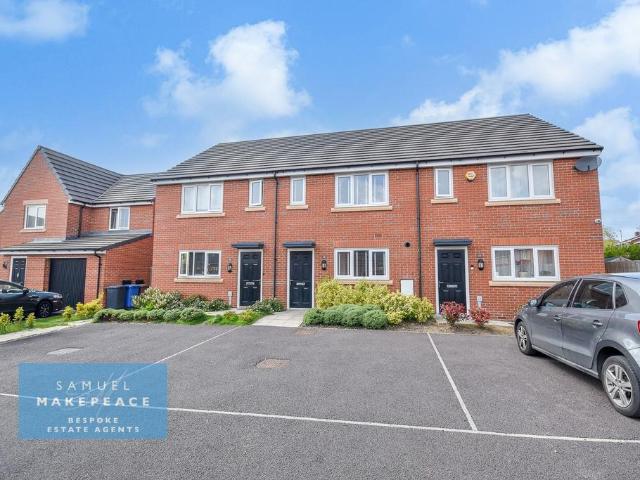 House for sale in Packmoor, Stoke-on-Trent