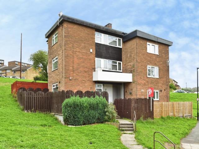 House for sale in Norfolk Park, South Yorkshire