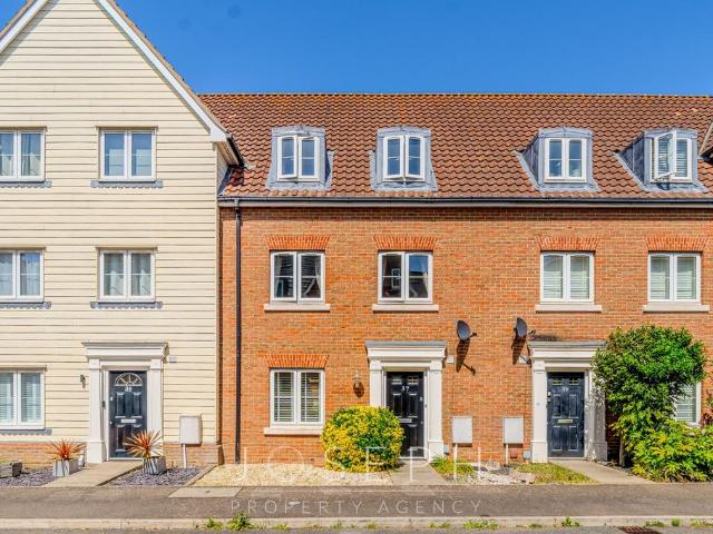 House for sale in Purdis Farm, Eastbridge