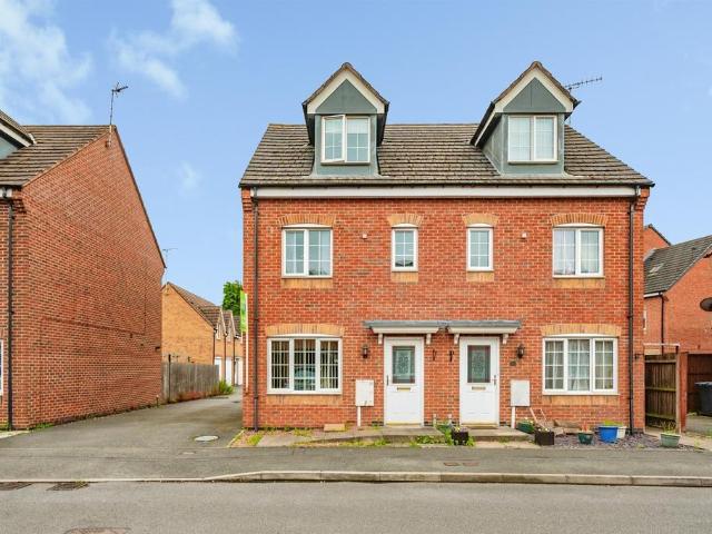 House for sale in Horninglow and Eton, Beamhurst