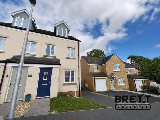 House for sale in Monkton, Pembroke
